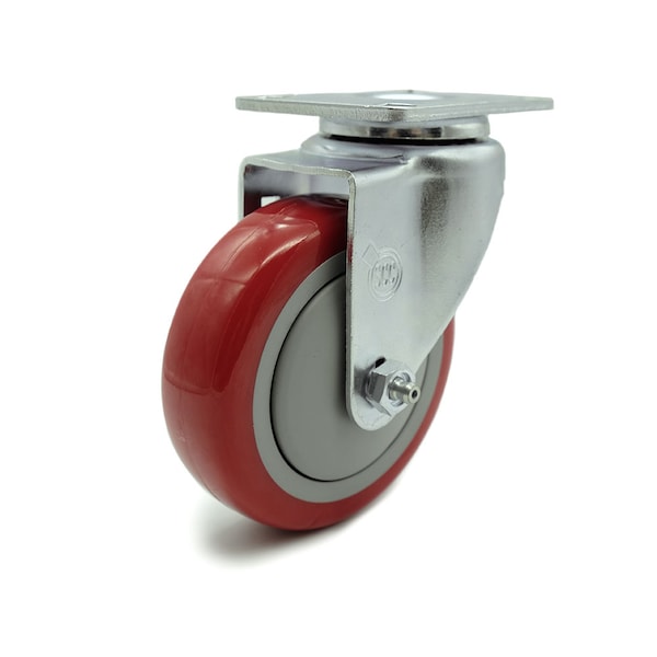 Regency 600CSW415 U-Boat Utility Cart Caster Replacement